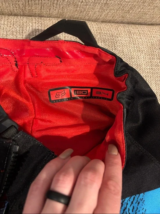 Fox Racing Women’s 180 Riding Set - Picture 6 of 11